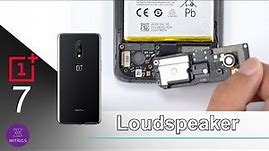 OnePlus 7 Loudspeaker & Vibrator Replacement