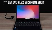 Lenovo Flex 3i Chromebook Review: Surprisingly Good 2-in-1