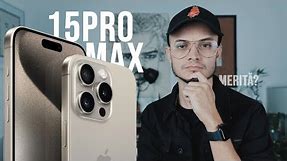iPhone 15 Pro Max - Merită?