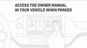 Chevrolet Owner Manual: Digital Copies & How to Videos | Chevrolet