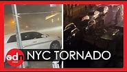 New York Tornado: Hurricane-Strength Storm Hits City