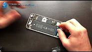 iPhone 6S : Comment remplacer la batterie