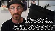 2021 review of the Wacom Intuos 4 Large