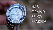 Grand Seiko's Best Sport Watch? SBGJ275