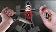CUTTING OPEN EVIL ELF ON THE SHELF DOLL AT 3 AM!! (WHAT'S INSIDE ELF ON THE SHELF)