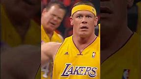 That time the Lakers fought the Nuggets on #WWERaw