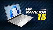 HP Pavilion 15 (2023) Full Overview - Is it Good to Buy in 2023? | Intel Core i7 12th Gen