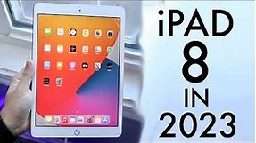 iPad 8th Generation In 2023! (Still Worth Buying?) (Review)