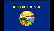 Montana's Flag and its Story