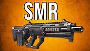 Black Ops 2 In Depth - SMR Assault Rifle Review