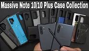Samsung Galaxy Note 10 / Note 10 Plus Best Cases Collection From VRS, RhinoShield ...