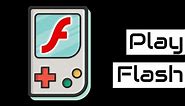 How To Play Flash Games Using BlueMaxima's Flashpoint