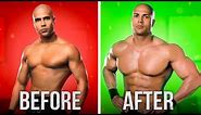 I Was a WWE Wrestler. Here's How I Got & Used Roids