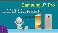 Samsung J7 Pro / J7 (2017) Screen Replacement | Repair Guide