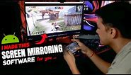Free Android to PC Screen Mirroring Software just for You -