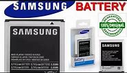 Samsung Galaxy j1 2016 Battery.