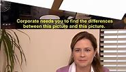 corporate wants you to find the difference Meme Generator - Piñata Farms - The best meme generator and meme maker for video & image memes