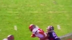 Tom Brady bailed by refs AGAIN! (Roughing the passer) vs Atlanta Falcons