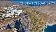Chora - Folegandros