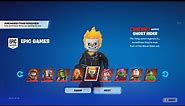 how to get all LEGO® marvel skins in fortnite