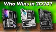 Best Motherboards 2024 - The Only 6 You Should Consider