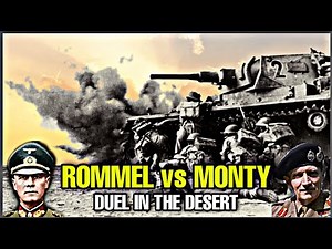 Second Battle of El Alamein : The Beginning Of The End of Rommel's Afrika Korps