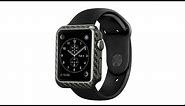 Simply Carbon Fiber Apple Watch Case