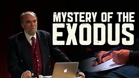 The Mystery of the Missing Exodus: The David Rohl Lectures - Part 1