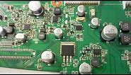 How to repair Vizio M320NV M370NV dead or no HDMI after main board power surged through HDMI port
