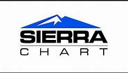 Sierra Chart Simulated Futures Trading Service