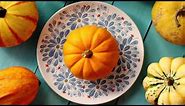 Everything you can do with small pumpkins