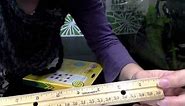Using a Ruler or Meter Stick