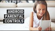 Setting up parental controls on an Android phone | Komando DIY