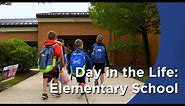 Day in the Life: Elementary School Student