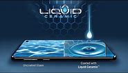 LIQUID CERAMIC Screen Protector for All Mobile Devices