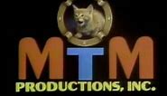 MTM Productions alt. logo (1978)