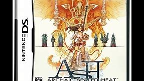 ASH: Archaic Sealed Heat DS English review