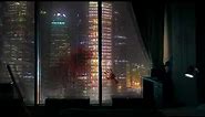 🧟‍♀️ Zombie Apocalypse | Rain on Window | HORROR AMBIENCE
