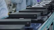Xbox One X Assembly Line