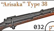 History of WWI Primer 032: Japanese "Arisaka" Type 38 Documentary