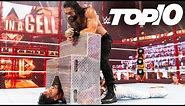 Roman Reigns' “GOD Mode” moments from his 1,000-day reign: WWE Top 10, May 25, 2023