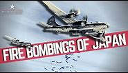 The Fire Bombings of Japan