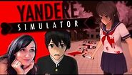 MURDER FOR SENPAI!! - Yandere Simulator (Funny Moments)
