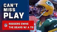 "I Still Own You" -Aaron Rodgers