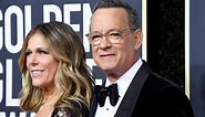Golden Globes Golden Boy Tom Hanks Gave You the Legendary Reaction Face That Meme Dreams Are Made From