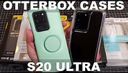 Best Samsung Galaxy S20 Ultra Cases from OtterBox