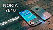 Nokia 7610 5g Review /New Look And Features