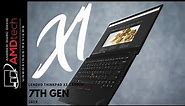 Lenovo ThinkPad X1 Carbon (7th Gen) Review: UHD HDR400 Dolby Vision v. FHD