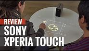 Sony Xperia Touch review: The projector with a touch of Android