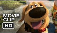 Up 3D Movie CLIP - Dug (2009) - Christopher Plummer Movie HD